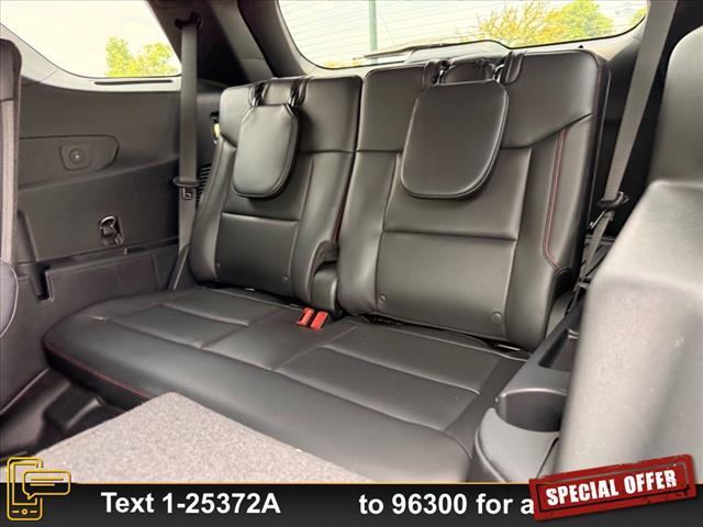 used 2025 Ford Explorer car, priced at $47,999