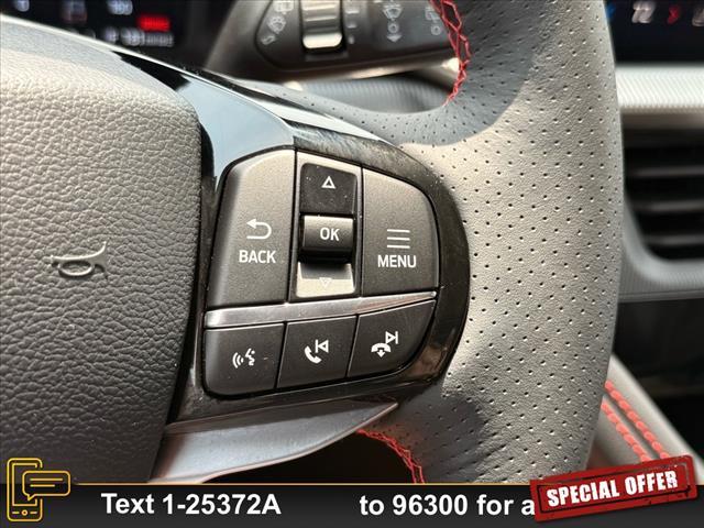used 2025 Ford Explorer car, priced at $47,999