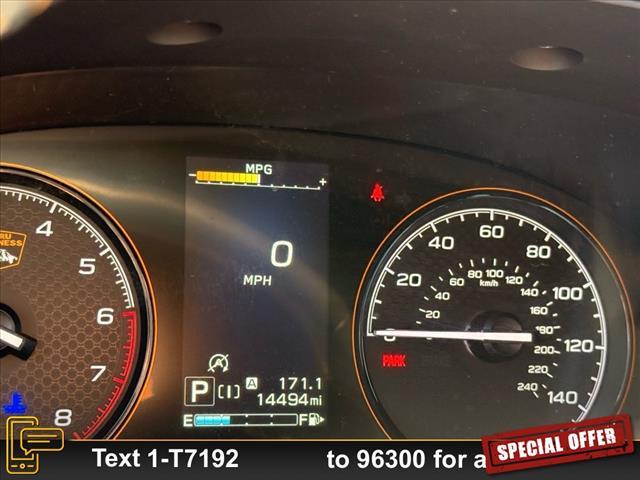 used 2024 Subaru Forester car, priced at $35,999