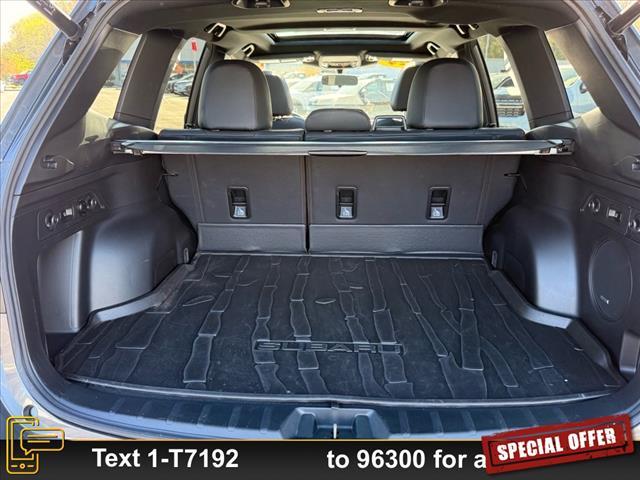 used 2024 Subaru Forester car, priced at $35,999