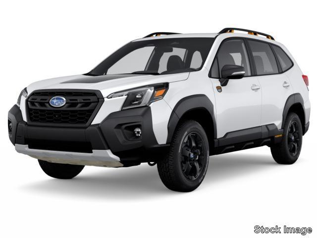 used 2024 Subaru Forester car