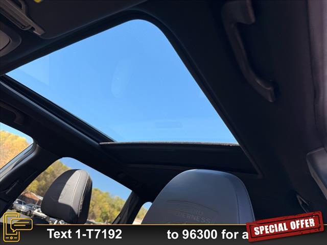 used 2024 Subaru Forester car, priced at $35,999