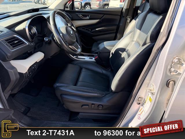used 2019 Subaru Ascent car