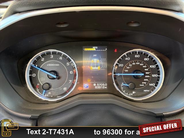 used 2019 Subaru Ascent car