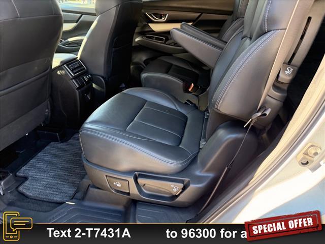 used 2019 Subaru Ascent car