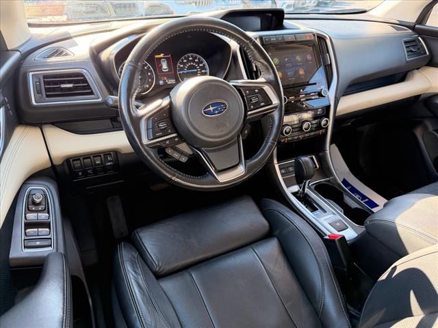 used 2019 Subaru Ascent car