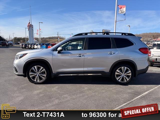 used 2019 Subaru Ascent car