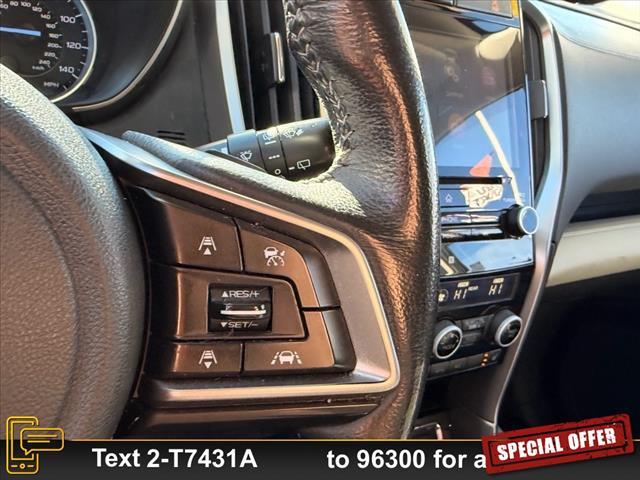 used 2019 Subaru Ascent car