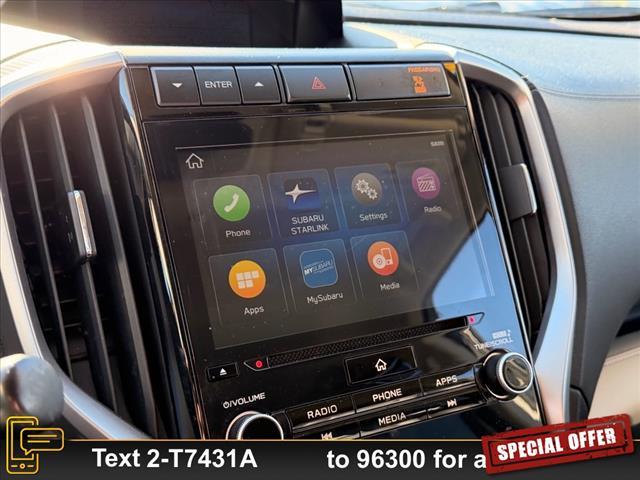 used 2019 Subaru Ascent car