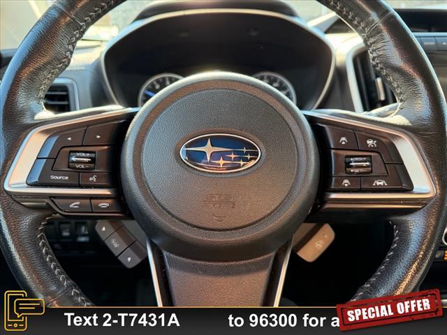 used 2019 Subaru Ascent car