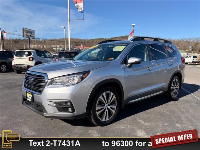 used 2019 Subaru Ascent car
