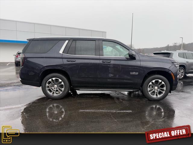 new 2025 Chevrolet Tahoe car, priced at $71,905