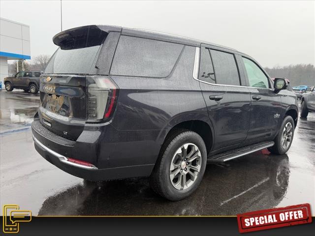 new 2025 Chevrolet Tahoe car, priced at $71,905