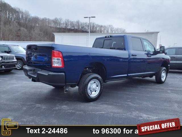 new 2024 Ram 2500 car, priced at $57,898