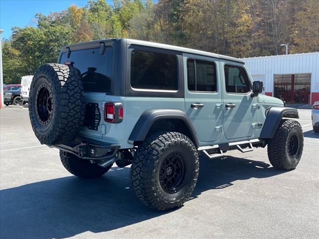 new 2024 Jeep Wrangler car, priced at $53,478