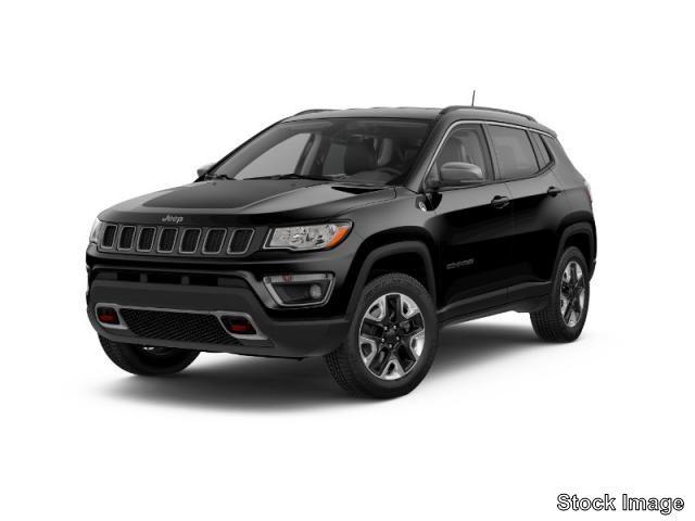 used 2020 Jeep Compass car, priced at $17,650