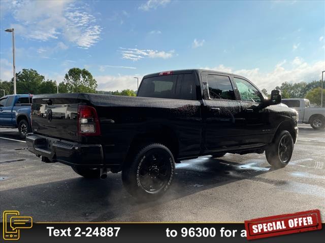 new 2024 Ram 2500 car, priced at $69,806