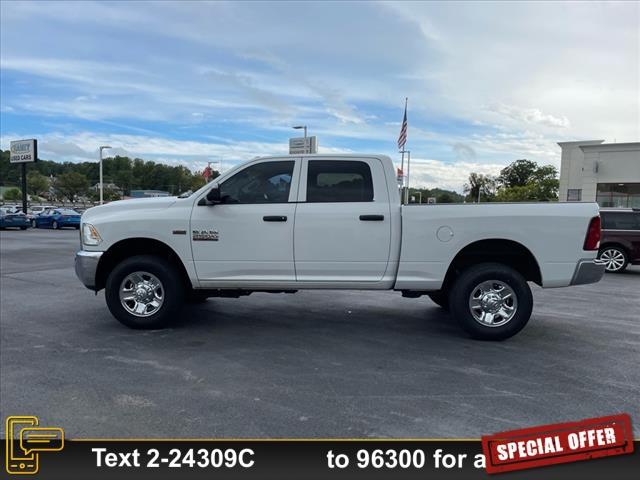 used 2018 Ram 2500 car, priced at $25,399