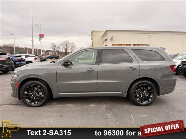 used 2022 Dodge Durango car, priced at $35,999