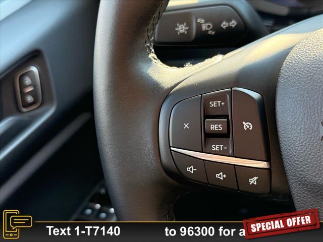 used 2024 Ford Bronco Sport car, priced at $30,650