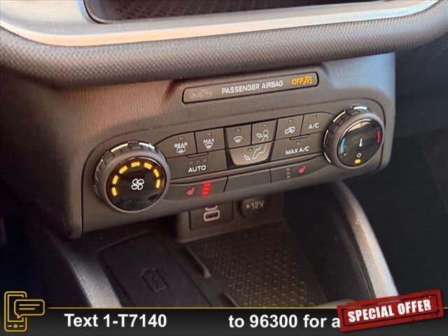 used 2024 Ford Bronco Sport car, priced at $30,650