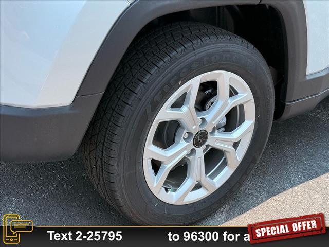 new 2025 Jeep Compass car, priced at $29,490