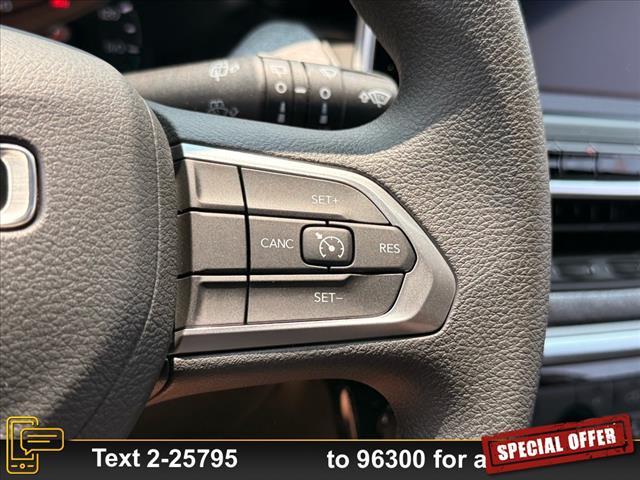 new 2025 Jeep Compass car, priced at $29,490