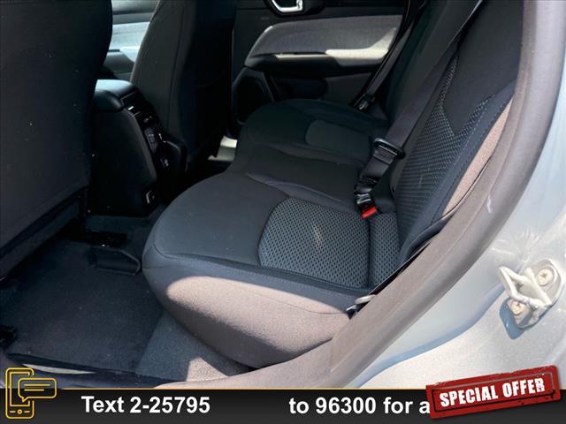 new 2025 Jeep Compass car, priced at $29,490