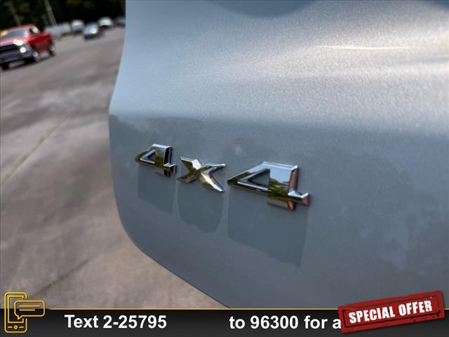 new 2025 Jeep Compass car, priced at $29,490