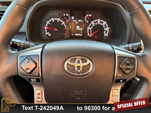 used 2022 Toyota 4Runner car, priced at $41,000