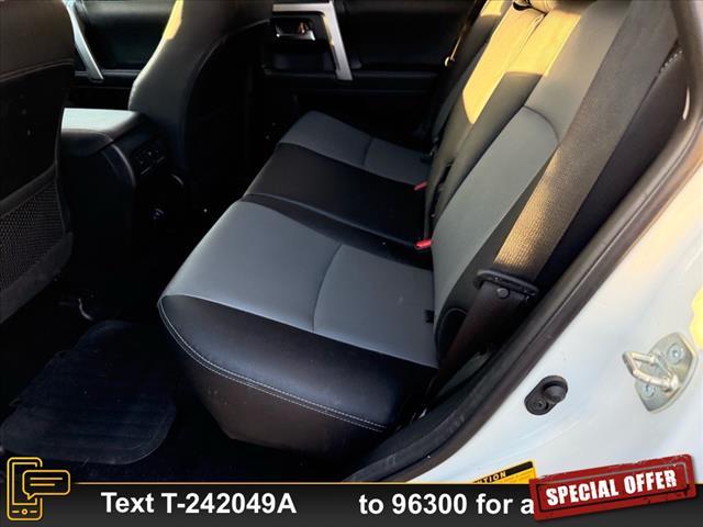 used 2022 Toyota 4Runner car, priced at $41,000