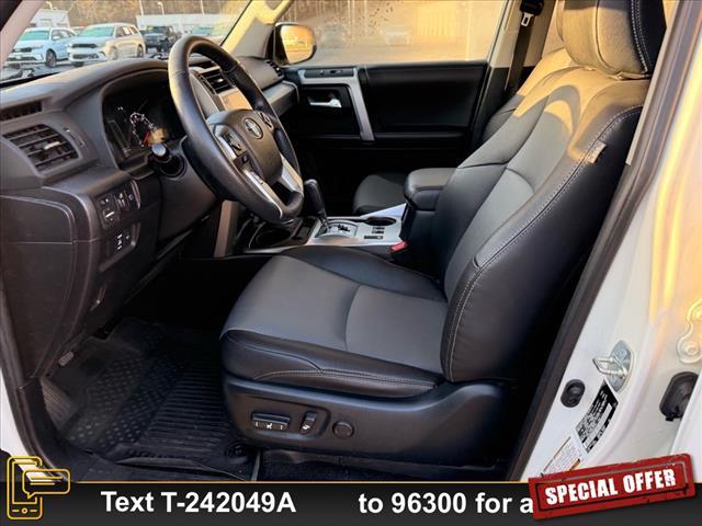 used 2022 Toyota 4Runner car, priced at $41,000