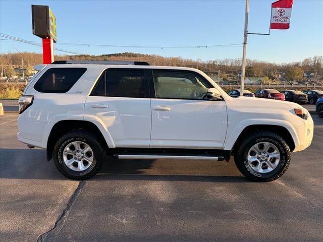 used 2022 Toyota 4Runner car, priced at $41,000