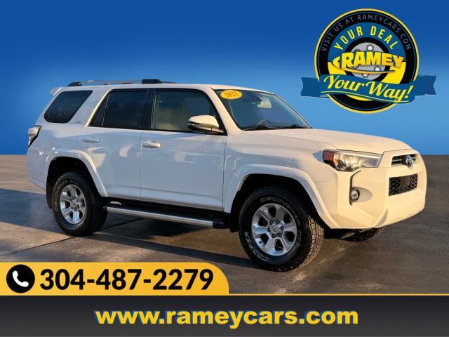 used 2022 Toyota 4Runner car, priced at $41,000