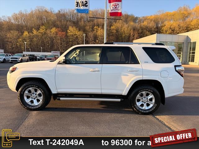 used 2022 Toyota 4Runner car, priced at $41,000