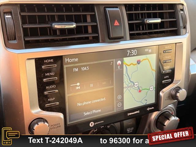 used 2022 Toyota 4Runner car, priced at $41,000