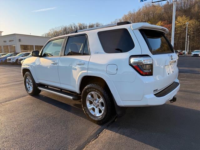used 2022 Toyota 4Runner car, priced at $41,000