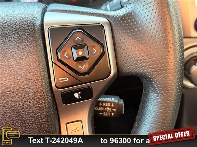 used 2022 Toyota 4Runner car, priced at $41,000
