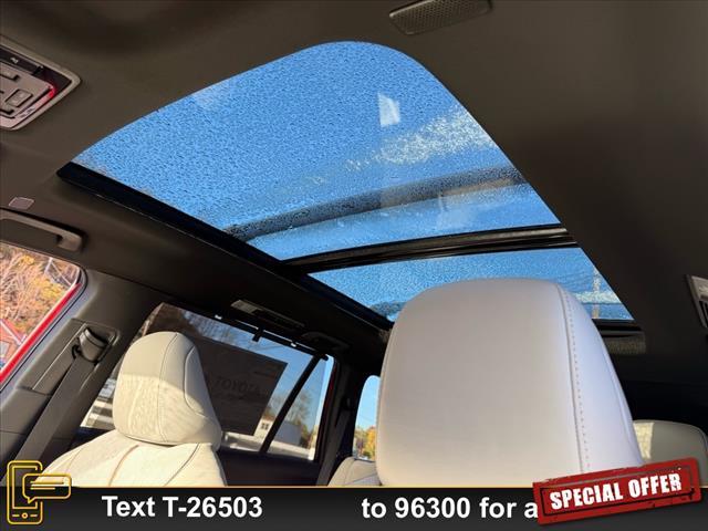 new 2026 Toyota Grand Highlander Hybrid car, priced at $65,361