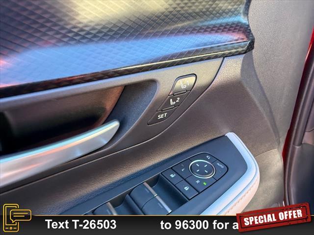 new 2026 Toyota Grand Highlander Hybrid car, priced at $65,361