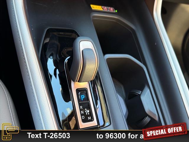 new 2026 Toyota Grand Highlander Hybrid car, priced at $65,361