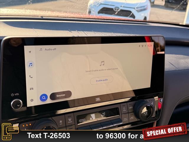 new 2026 Toyota Grand Highlander Hybrid car, priced at $65,361