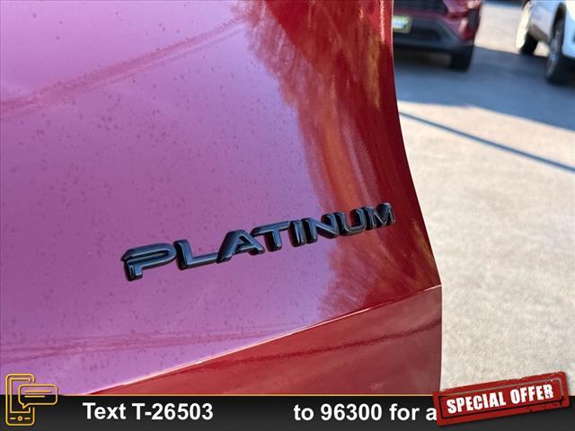 new 2026 Toyota Grand Highlander Hybrid car, priced at $65,361