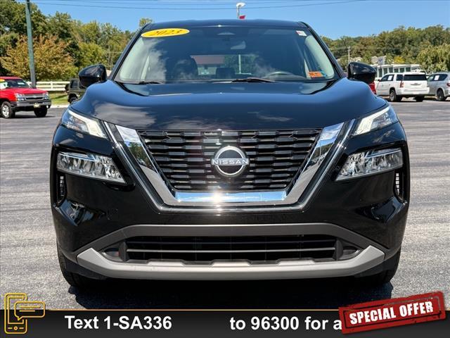 used 2023 Nissan Rogue car, priced at $25,894