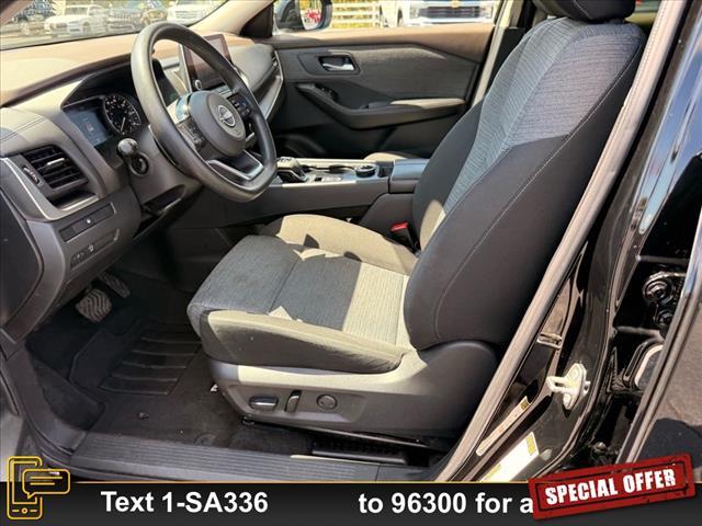 used 2023 Nissan Rogue car, priced at $25,894