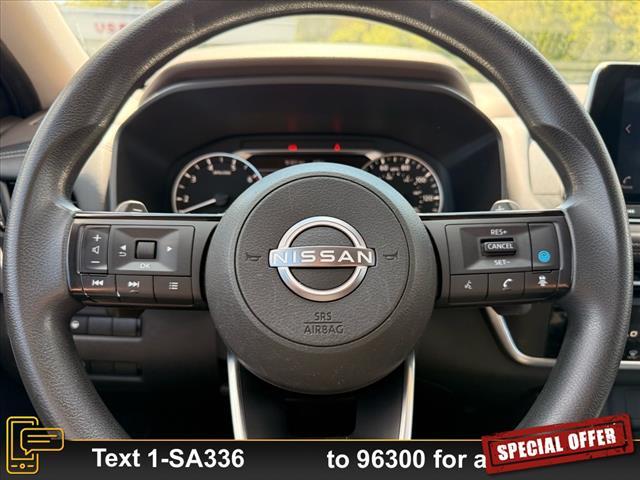 used 2023 Nissan Rogue car, priced at $25,894