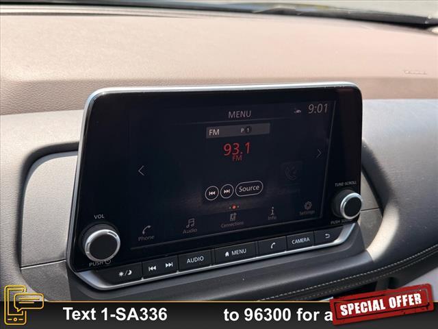 used 2023 Nissan Rogue car, priced at $25,894
