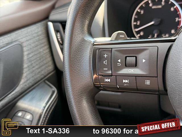 used 2023 Nissan Rogue car, priced at $25,894
