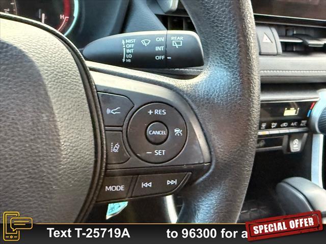used 2024 Toyota RAV4 car, priced at $31,375