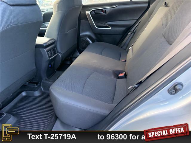 used 2024 Toyota RAV4 car, priced at $31,375